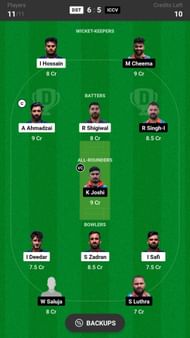 Fantasy suggestion #1